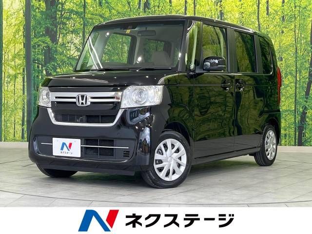 HONDA N BOX 2022