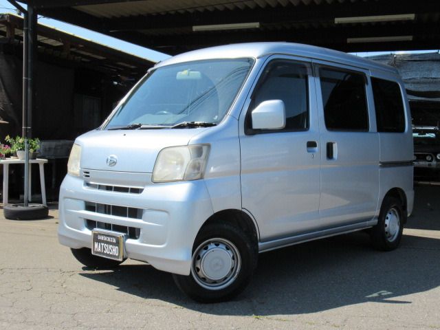 DAIHATSU HIJET CARGO 2009