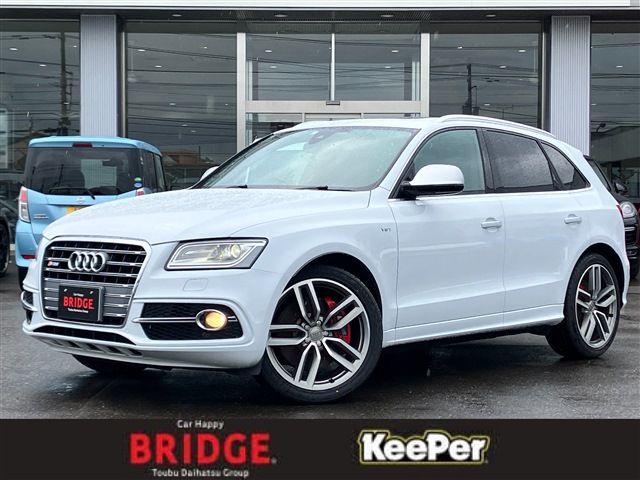 AUDI SQ5 2016