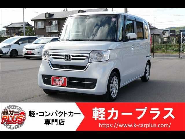 HONDA N BOX 2021