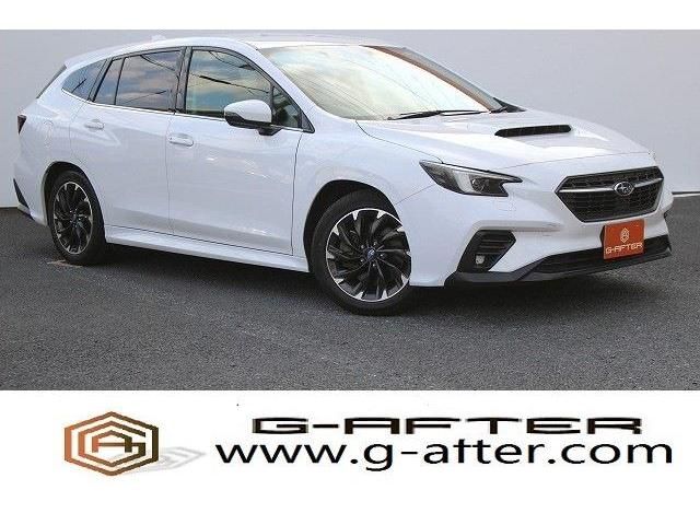 SUBARU LEVORG 2022