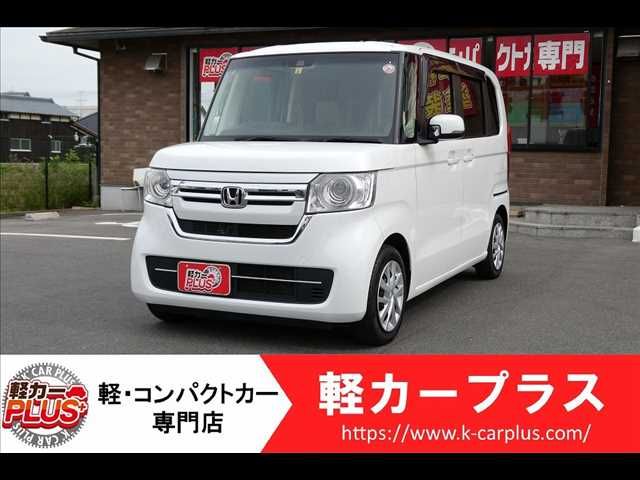 HONDA N BOX 2021