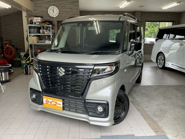 SUZUKI Spacia BASE 2022