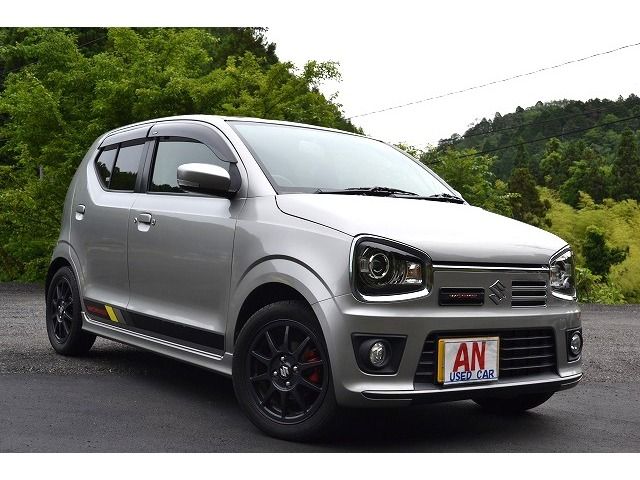 SUZUKI ALTO WORKS 2016