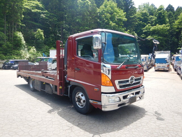 Hino RANGER 2006