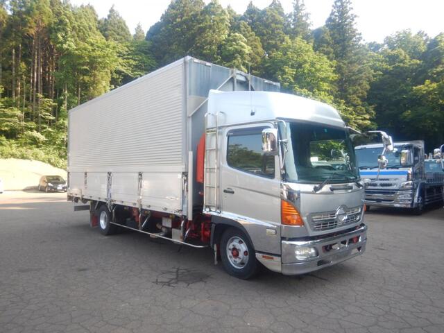 Hino RANGER 2008