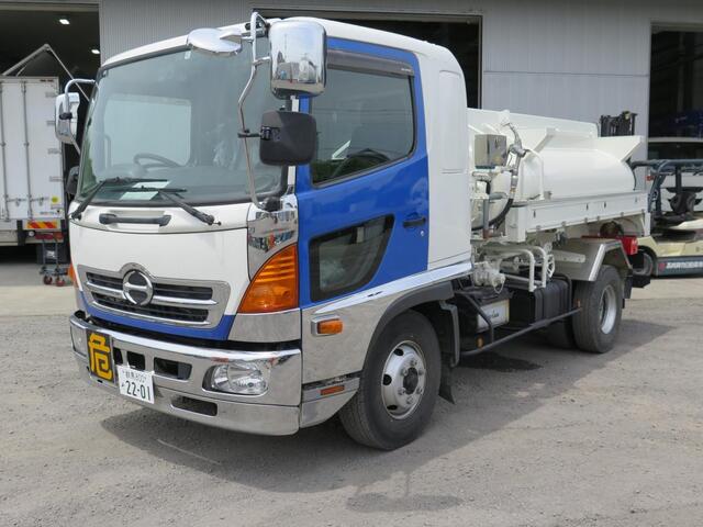 Hino RANGER 2012