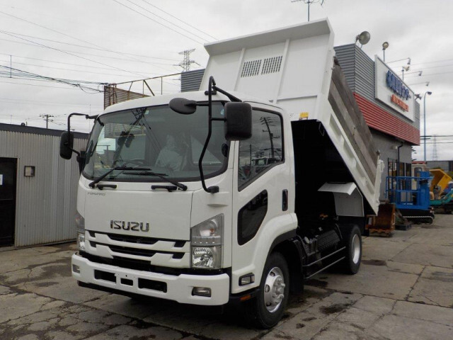 Isuzu FORWARD 2016