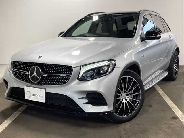 AM General AMG GLC class 2019