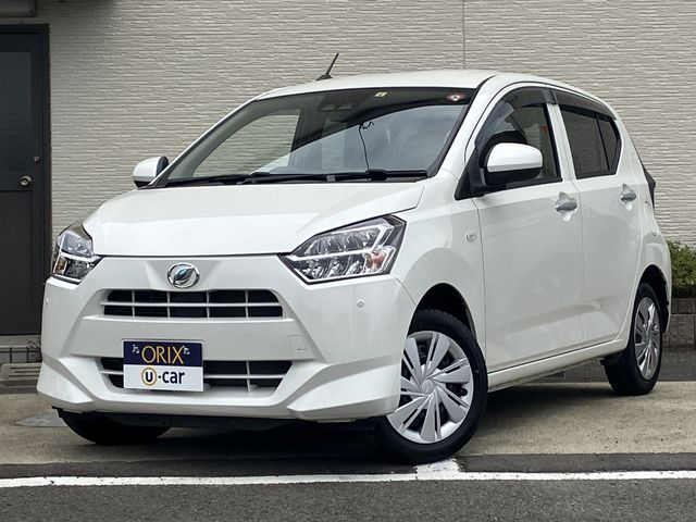 DAIHATSU MIRA e:S 4WD 2019