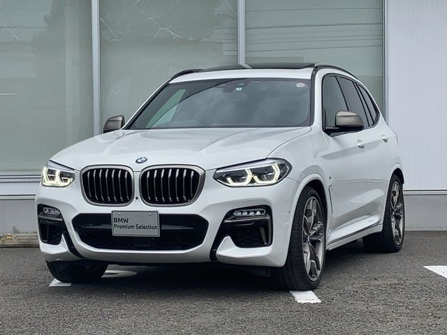 BMW X3 2019