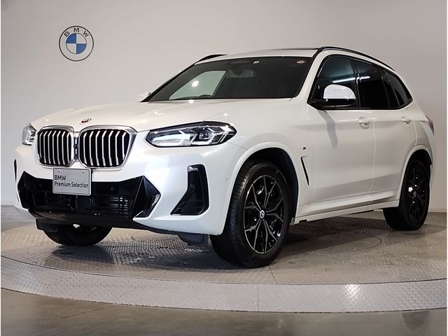 BMW X3 2022