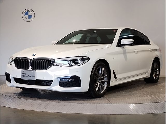 BMW 5series sedan 2020