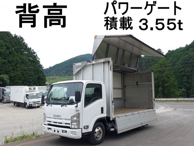 ISUZU ELF 2010