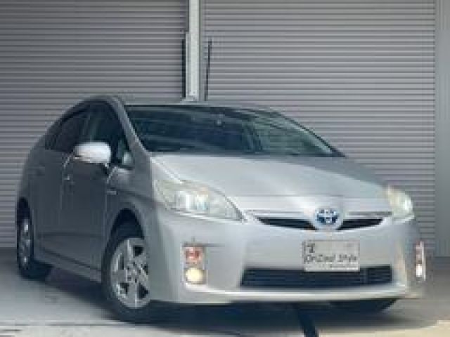 TOYOTA PRIUS 2009