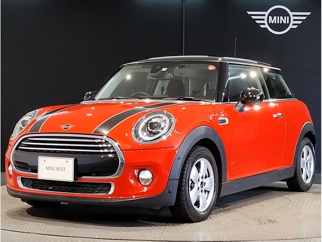 BMW MINI COOPER 2019