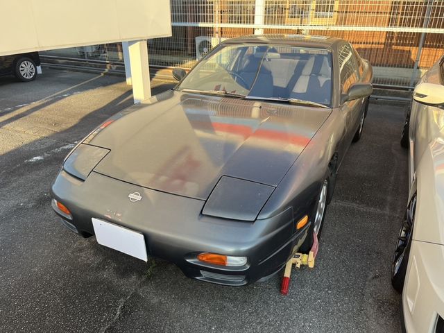 NISSAN 180SX 1992