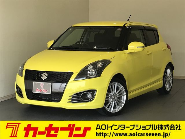 SUZUKI SWIFT 2014