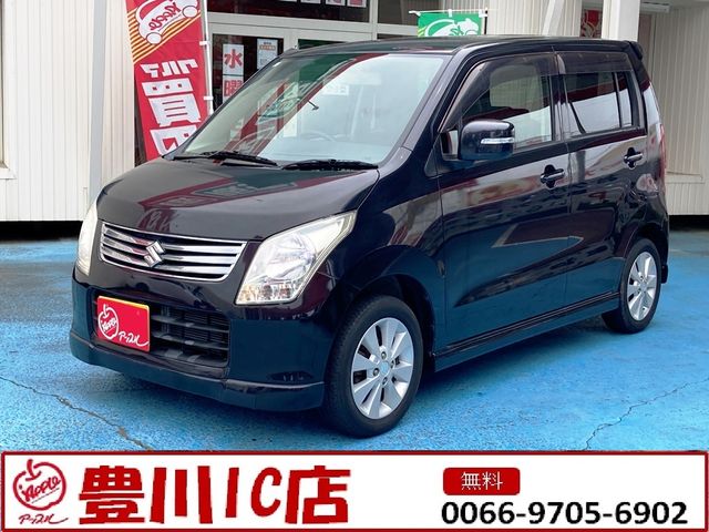 SUZUKI WAGON R 2011