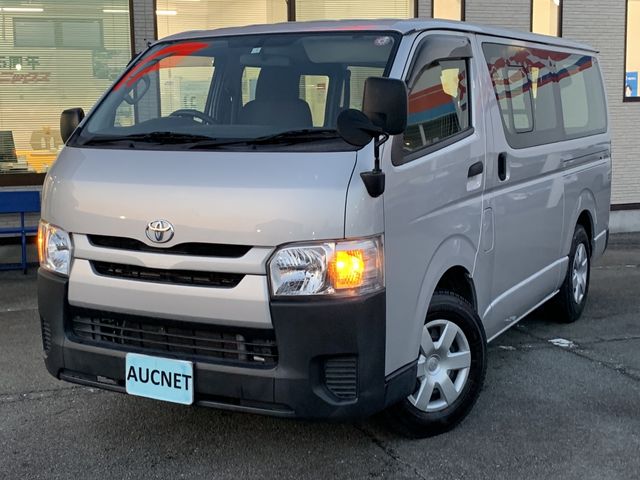 TOYOTA REGIUSACE van 1.25t 2WD 2018