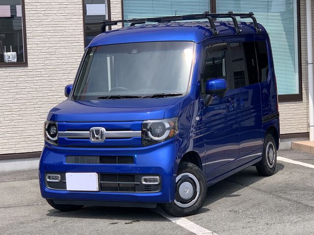 HONDA N-VAN+STYLE 2019