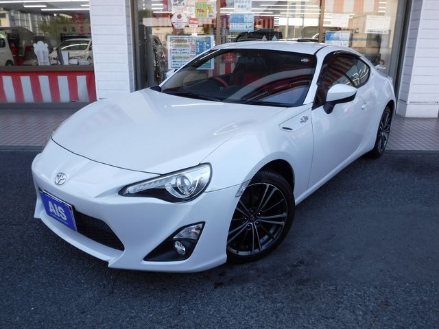 TOYOTA 86 2013