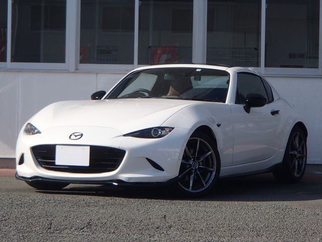 MAZDA ROADSTER RF 2017