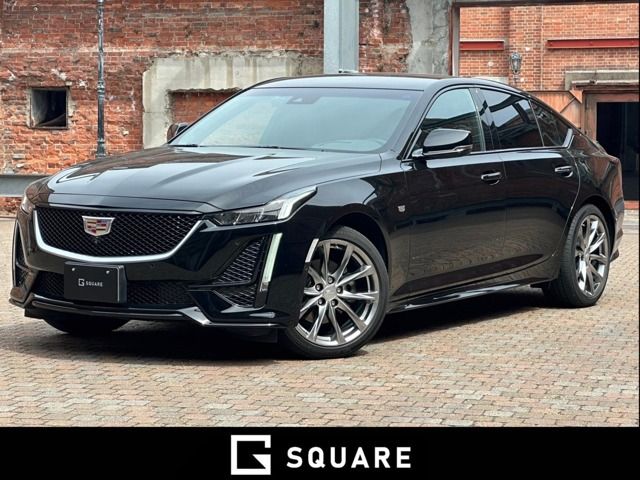 CADILLAC CT5 2021