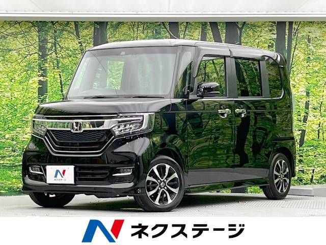 HONDA N BOX CUSTOM 2018