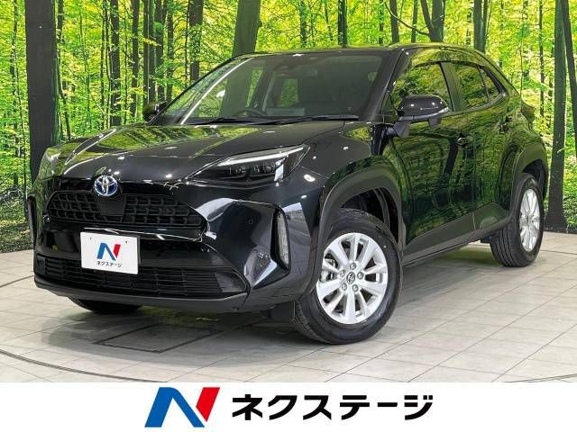 TOYOTA YARIS CROSS HYBRID 2021