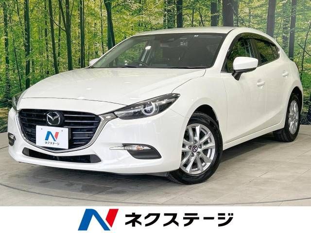 MAZDA AXELA SPORT 2017