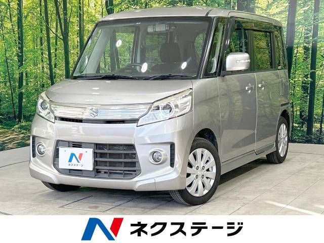 SUZUKI Spacia custom 2013