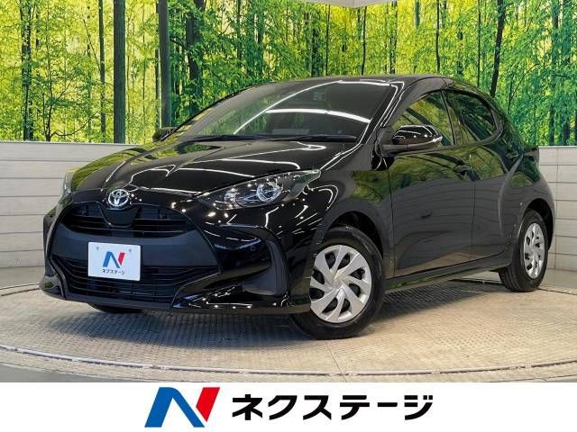 TOYOTA YARIS 2020