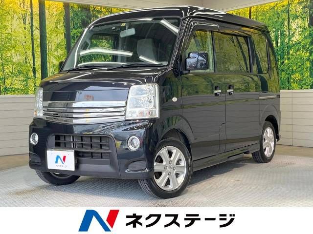 SUZUKI EVERY WAGON 2012