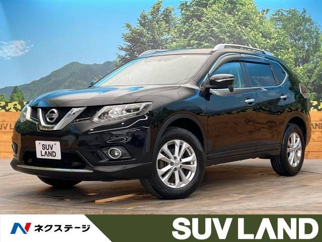 NISSAN X-TRAIL 2WD 2016