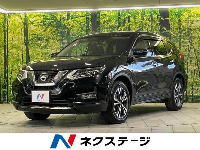 NISSAN X-TRAIL 4WD 2018