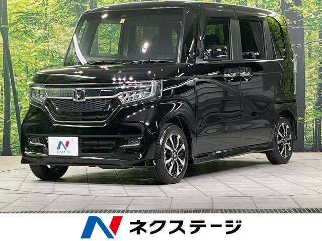 HONDA N BOX CUSTOM 2020