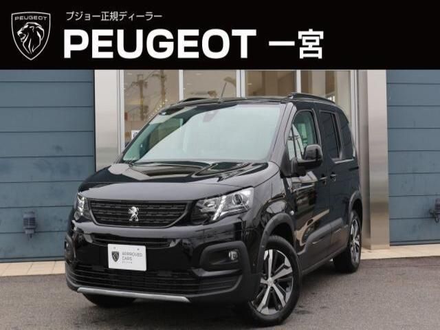 PEUGEOT RIFTER 2023