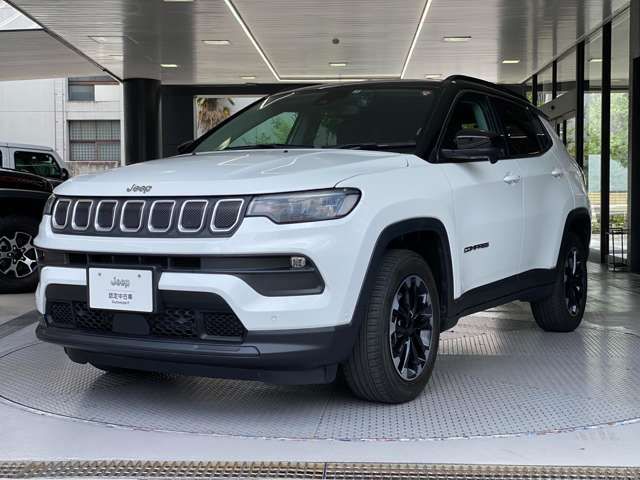 JEEP COMPASS 2021