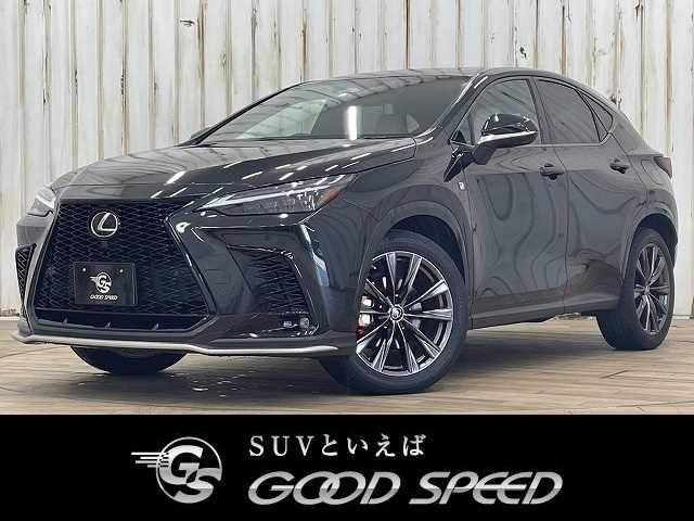 TOYOTA LEXUS NX450h+ AWD 2022