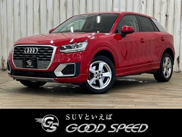 AUDI Q2 2018