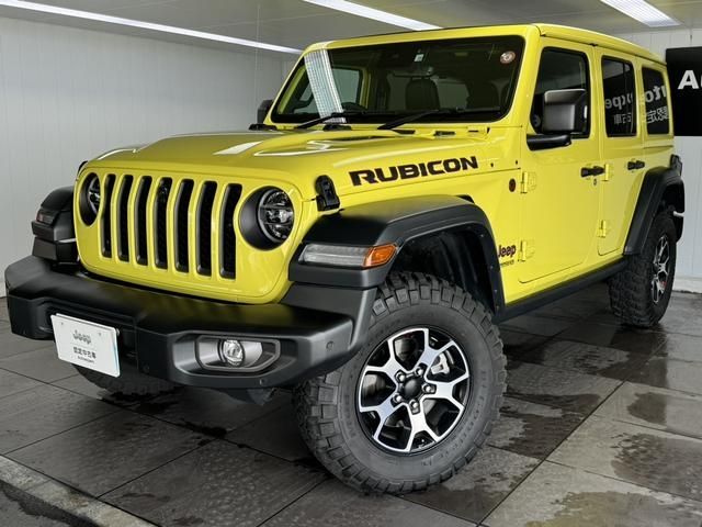 JEEP WRANGLER UNLIMITED 2022