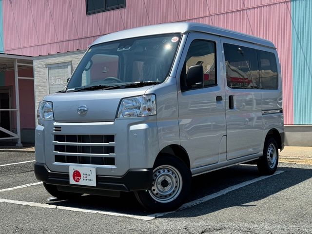 DAIHATSU HIJET CARGO 2023