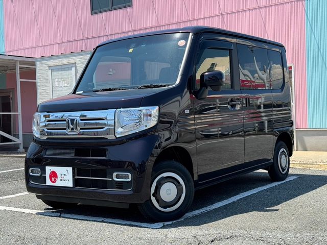 HONDA N-VAN+STYLE 4WD 2018