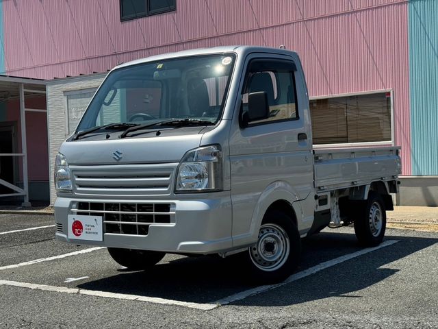 SUZUKI CARRY truck 2017