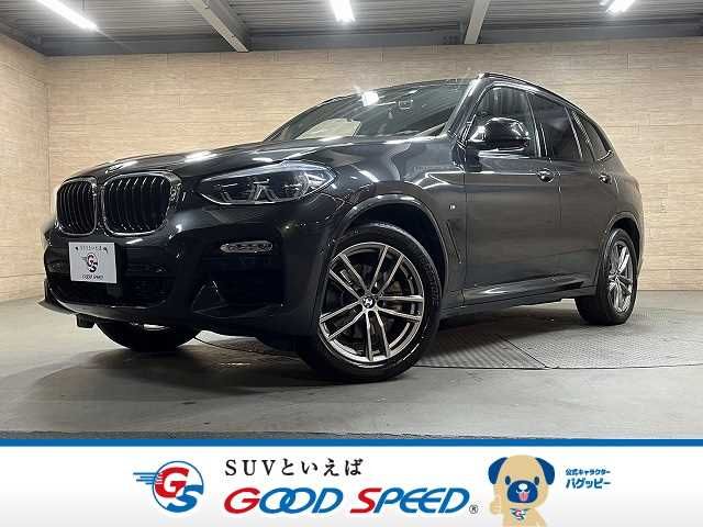 BMW X3 2019