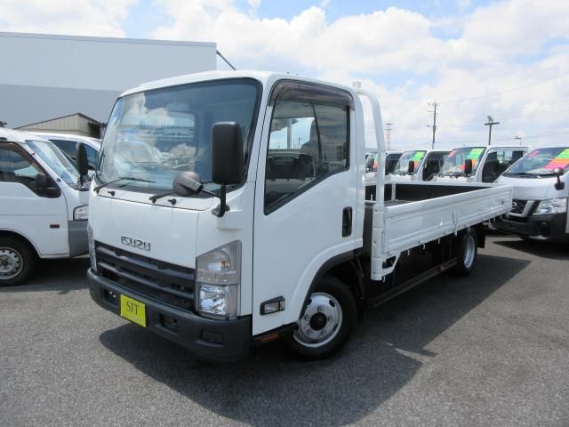 ISUZU ELF 2013