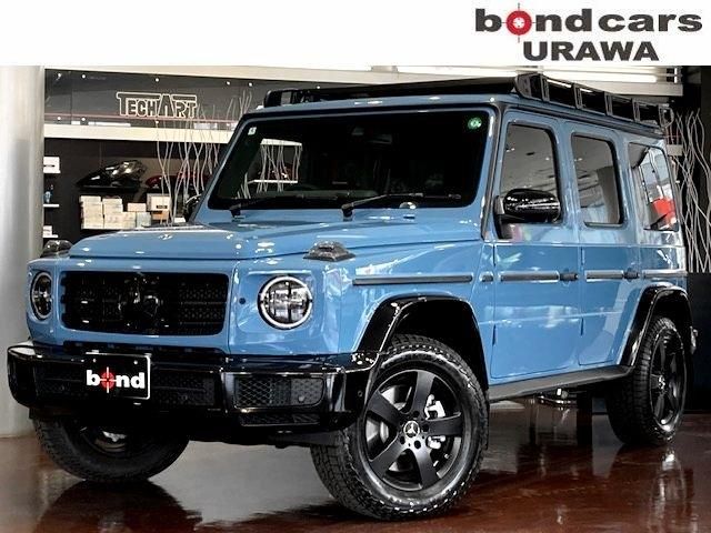 MERCEDES-BENZ G class 2024