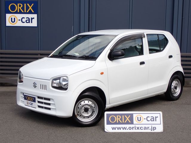 SUZUKI ALTO VAN 2016