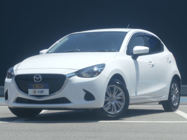 MAZDA DEMIO 2018